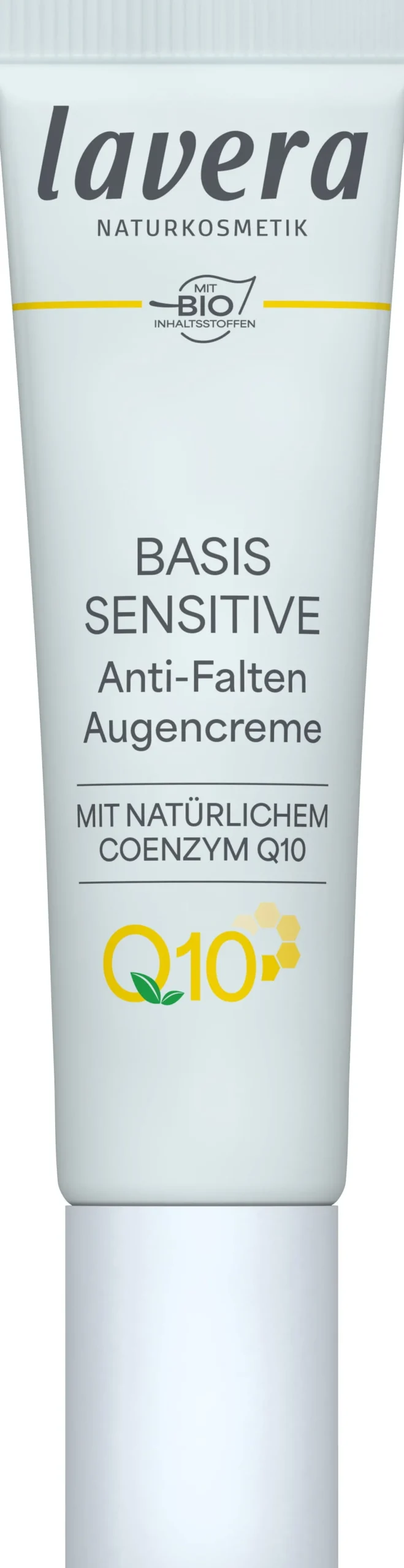 basis sensitiv - Contorno Occhi Antirughe Q10, 15 ml
