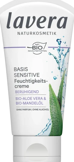 basis sensitiv - Crema Idratante Lenitiva, 50 ml