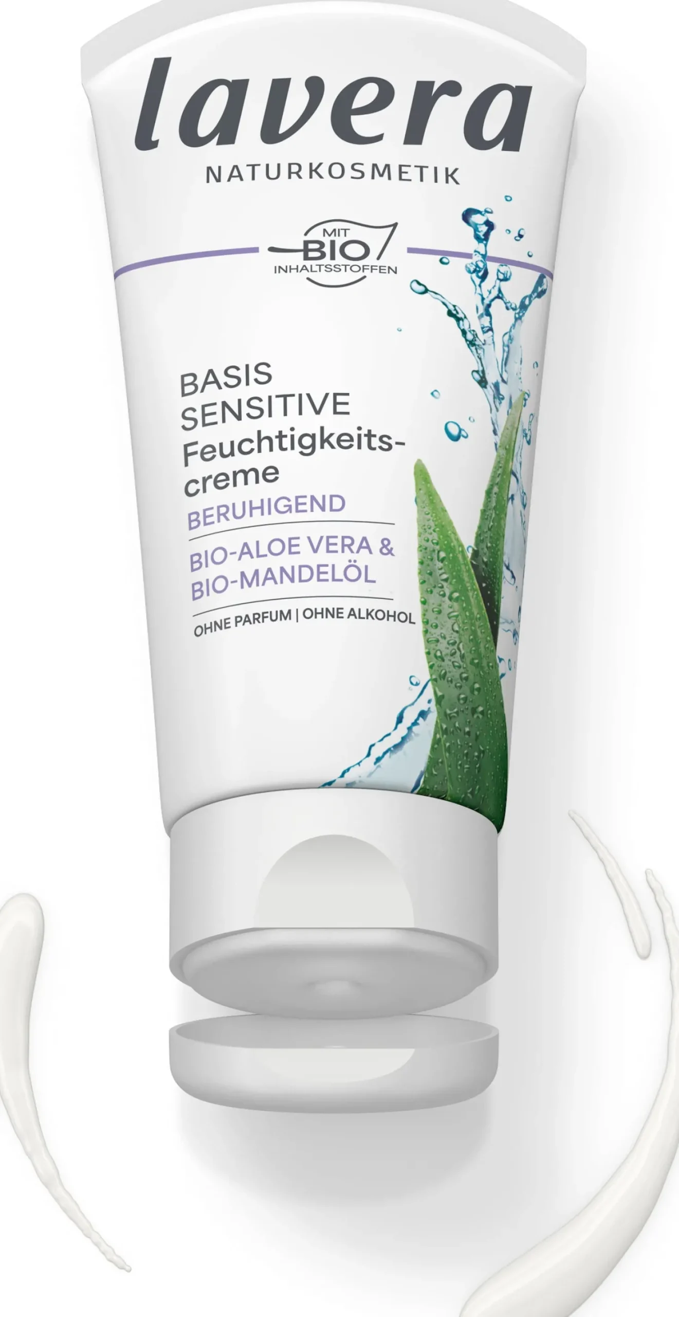 basis sensitiv - Crema Idratante Lenitiva, 50 ml