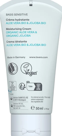 basis sensitiv - Crema Idratante, 50 ml
