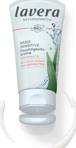 basis sensitiv - Crema Idratante Ricca, 50 ml