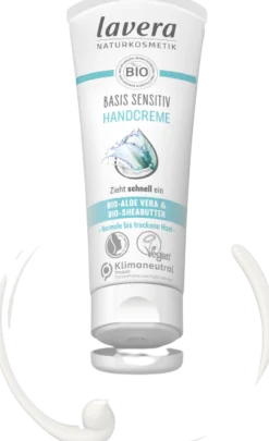 basis sensitiv - Crema Mani, 75 ml