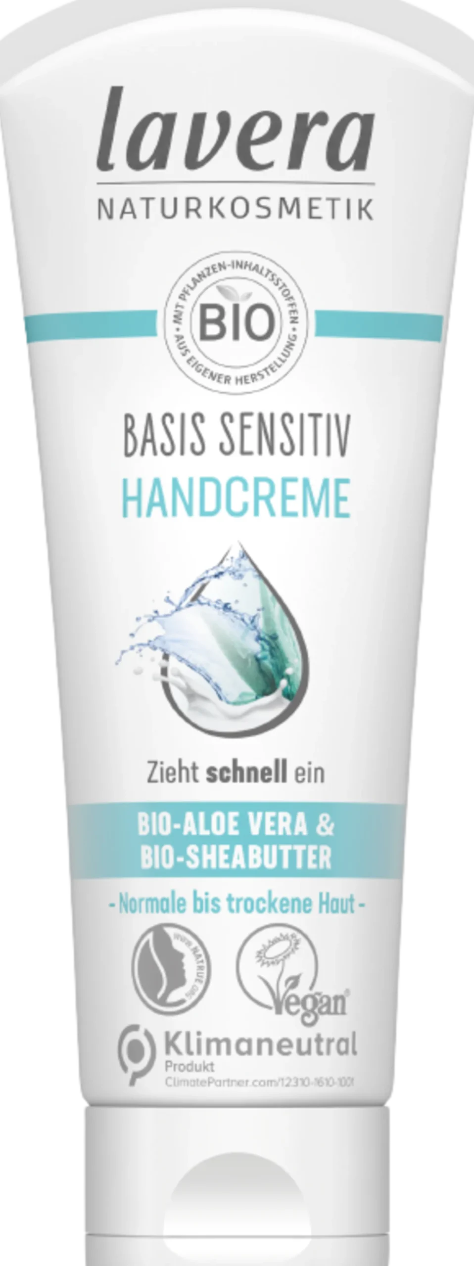 basis sensitiv - Crema Mani, 75 ml