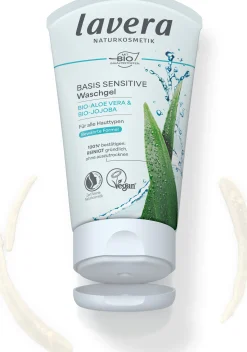 basis sensitiv - Gel Detergente, 125 ml