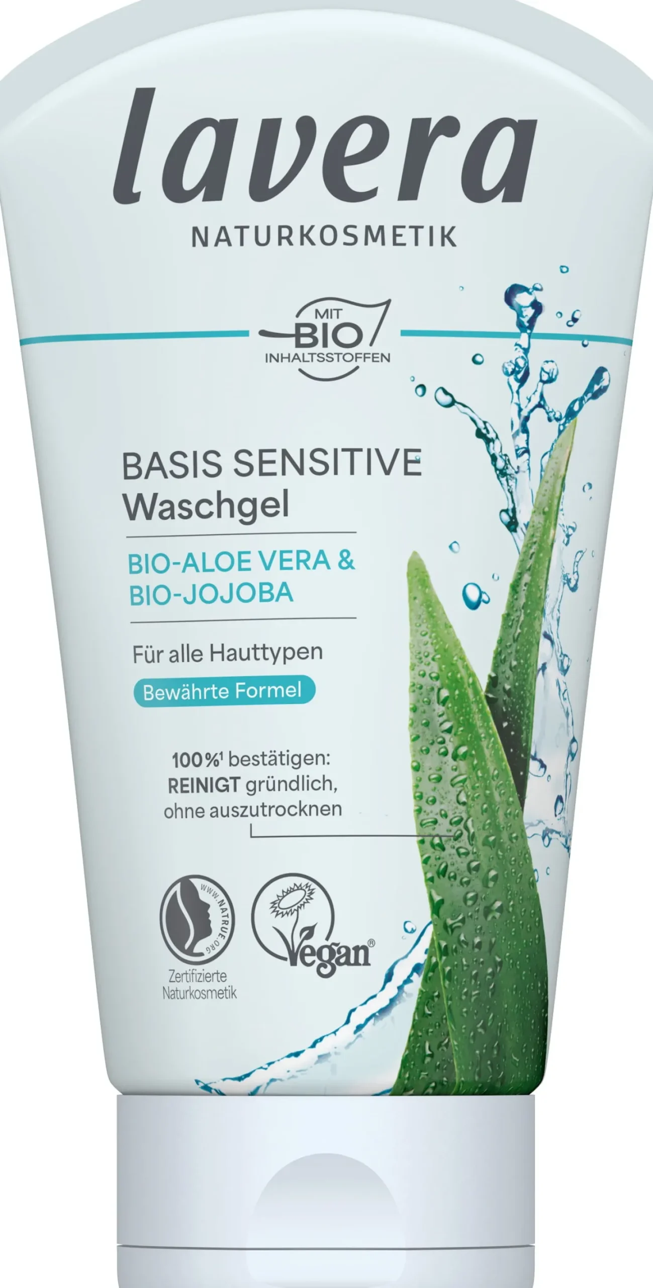 basis sensitiv - Gel Detergente, 125 ml