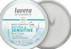 basis sensitiv - Natural & Sensitive Deo Cream, 50 ml