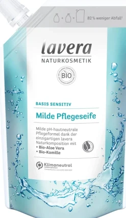 basis sensitiv - Sapone Delicato per le Mani, ricarica 500 ml