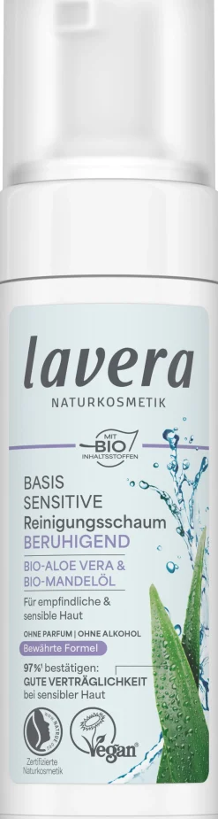 basis sensitiv - Schiuma Detergente, 150 ml