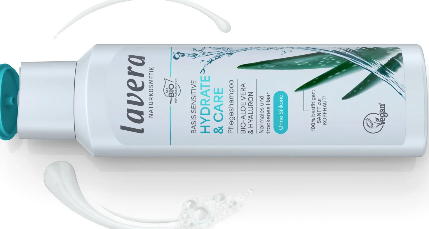basis sensitiv - Shampoo Hydrate & Care, 250 ml