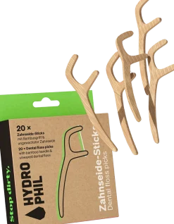 Bastoncini di Filo Interdentale, 20 pezzi