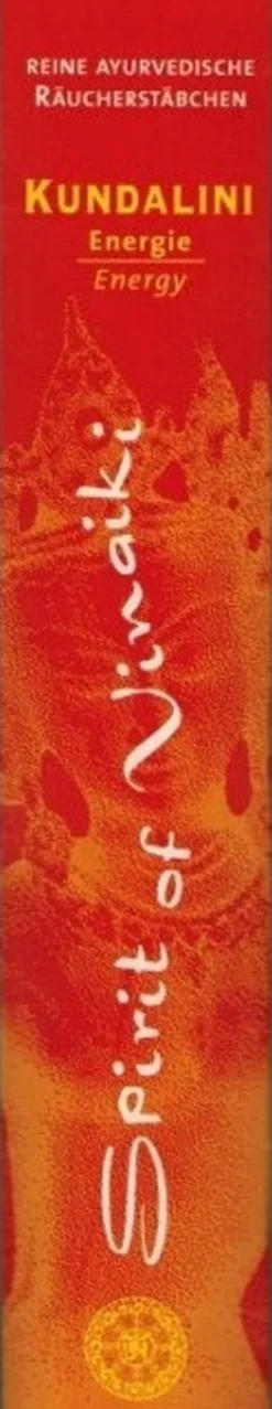 Bastoncini di Incenso Kundalini, 10 pezzi