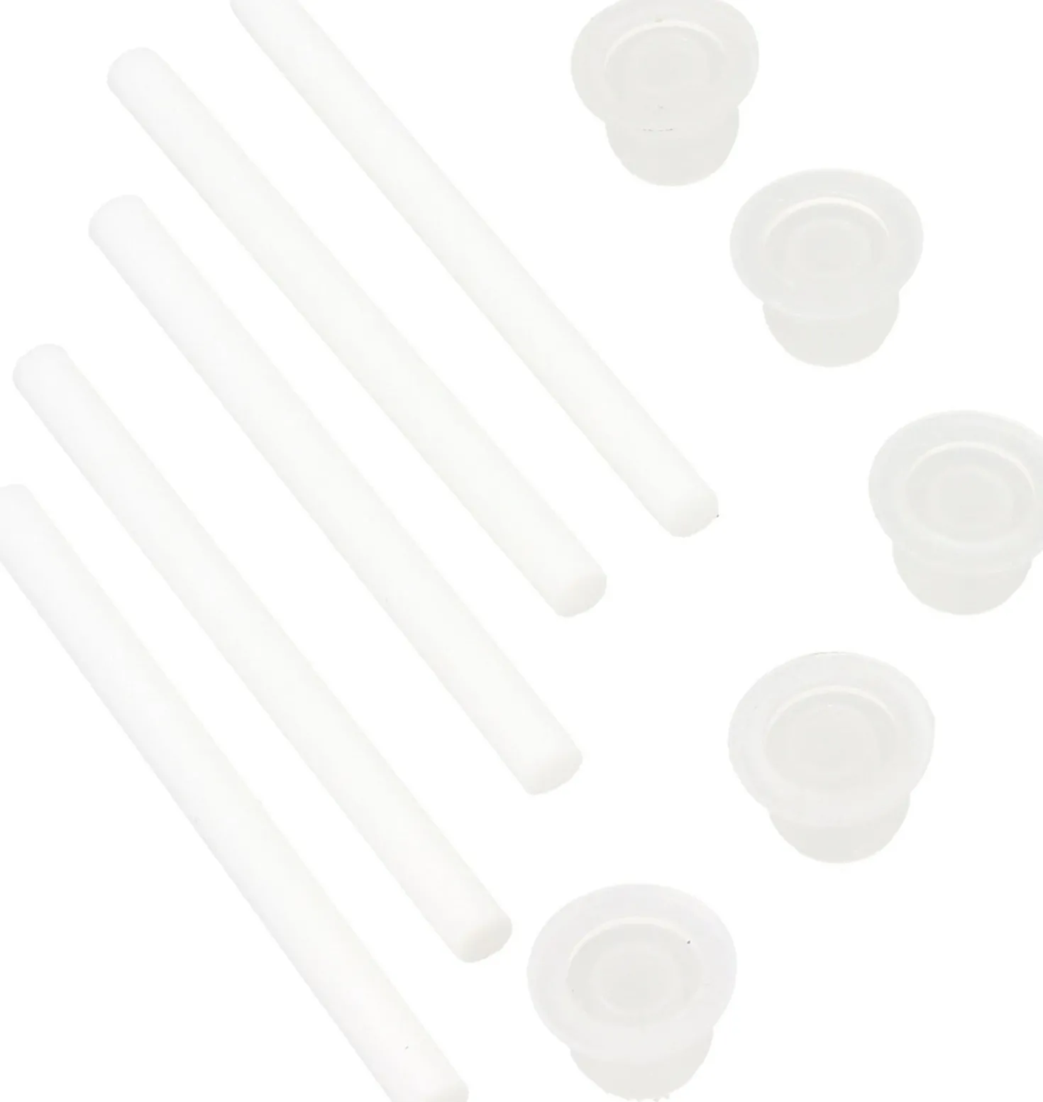 Bastoncini di Ricambio per il Diffusore Smart Plug, per bottigliette da 10 ml (5 pezzi)