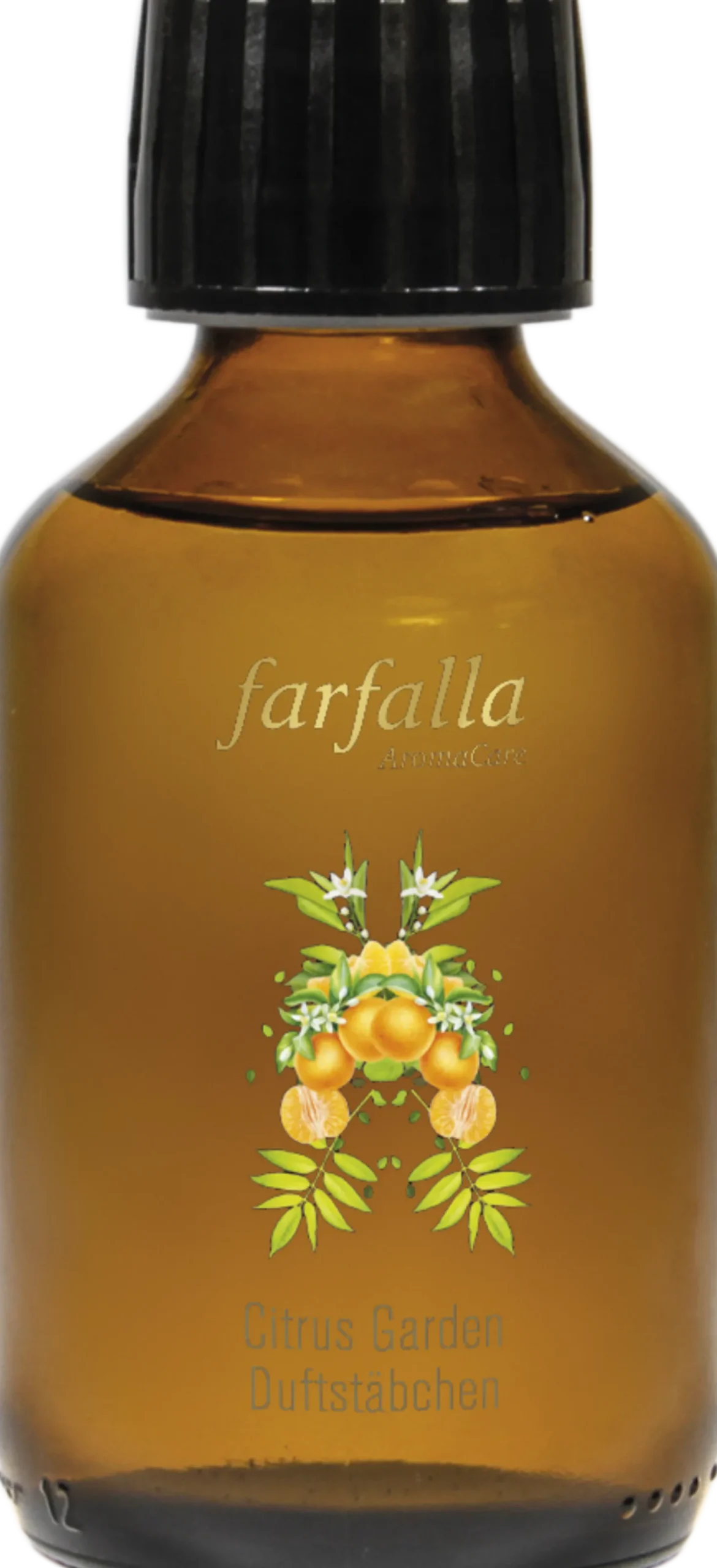 Bastoncini Profumati Citrus Garden Aroma Ambiance - Ricarica, 150 ml