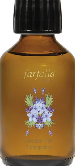 Bastoncini Profumati Lavender Field Aroma Ambiance - Ricarica, 150 ml