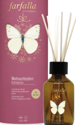 Bastoncini Profumati "Stella di Natale", 150 ml