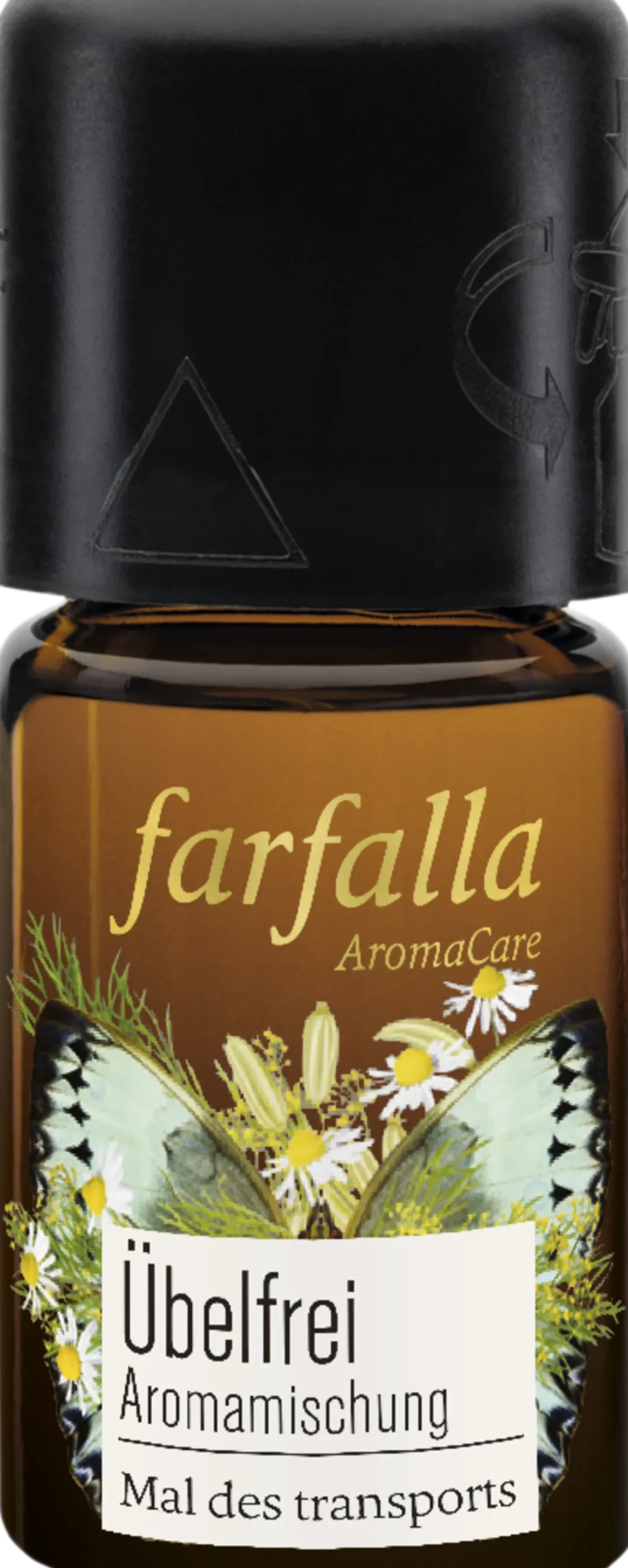Bauch Balance Miscela Aromatica Contro la Nausea, 5 ml