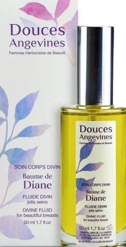 Baume de Diane Divine Fluid for Beautiful Breasts, 50 ml