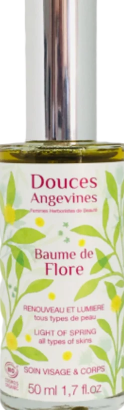 Baume de Flore Fluido Viso e Corpo, 50 ml