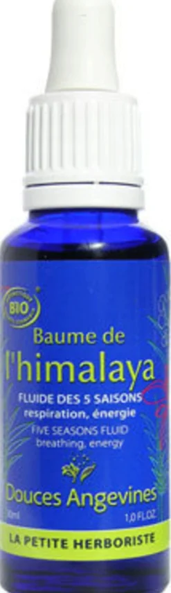 Baume de l'Himalaya Fluido delle 5 Stagioni, 30 ml
