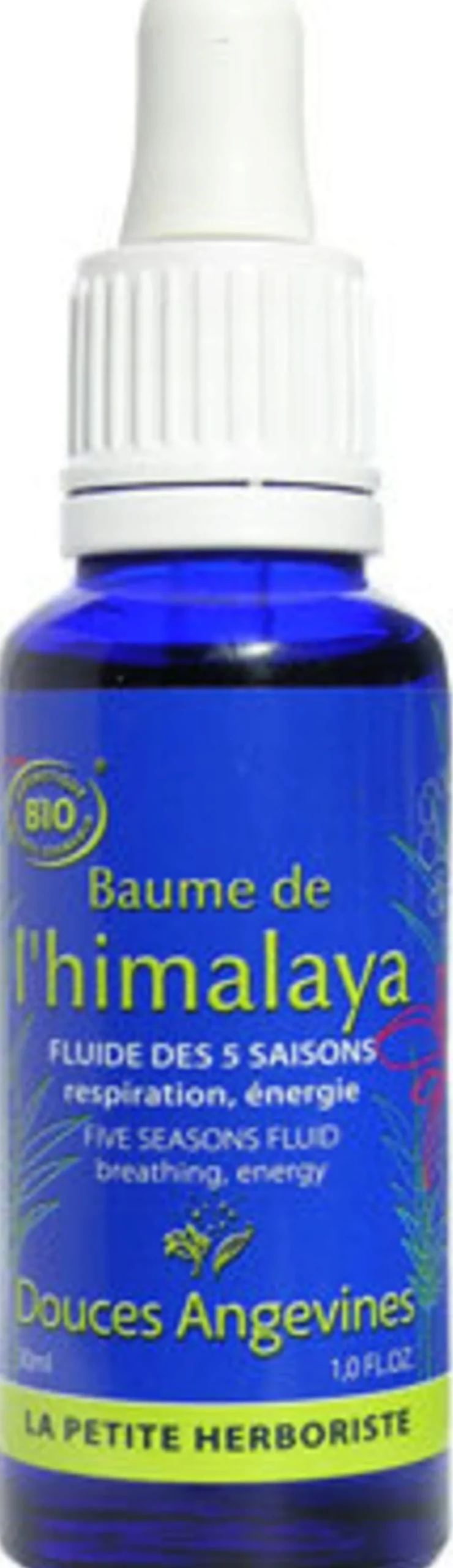 Baume de l'Himalaya Fluido delle 5 Stagioni, 30 ml