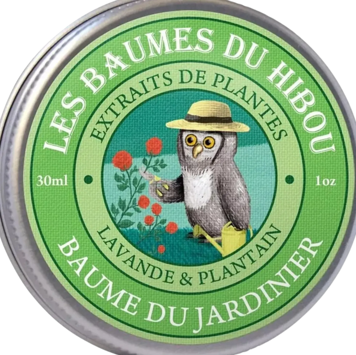 "Baume du Jardinier" Gardener's Balm, 30 ml
