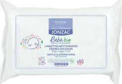 BébéBio Gentle Cleansing Wipes, 40 pezzi