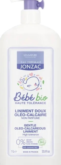 BébéBio Gentle Oleo-Calcareous Liniment, 1 L