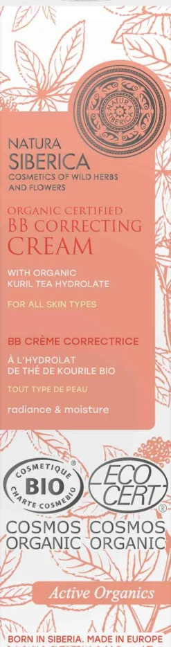 BB Correcting Cream, 30 ml