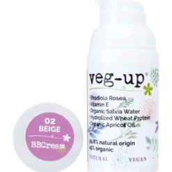 BB Cream 3D Face, Sand (30 ml)