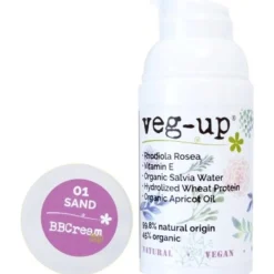BB Cream 3D Face, Sand (30 ml)