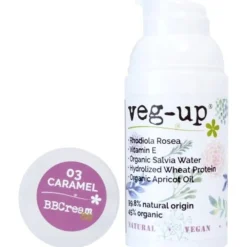 BB Cream 3D Face, Sand (30 ml)