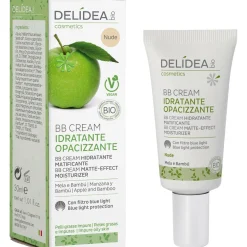 BB Cream Idratante Matificante Mela & Bambù, Nude (30 ml)