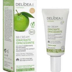 BB Cream Idratante Matificante Mela & Bambù, Nude (30 ml)