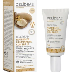 BB Cream Nutriente Illuminante SPF 15 Argan & Dattero , Nude (30 ml)