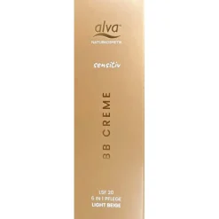 BB Cream Sensitiv, Light Beige (30 ml)