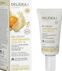 BB Cream Uniformante SPF 15 Physalis & Fiori d'Arancio, 30 ml