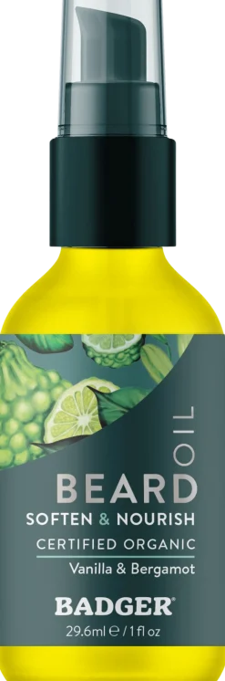 Beard Oil, 29 ml