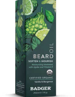 Beard Oil, 29 ml