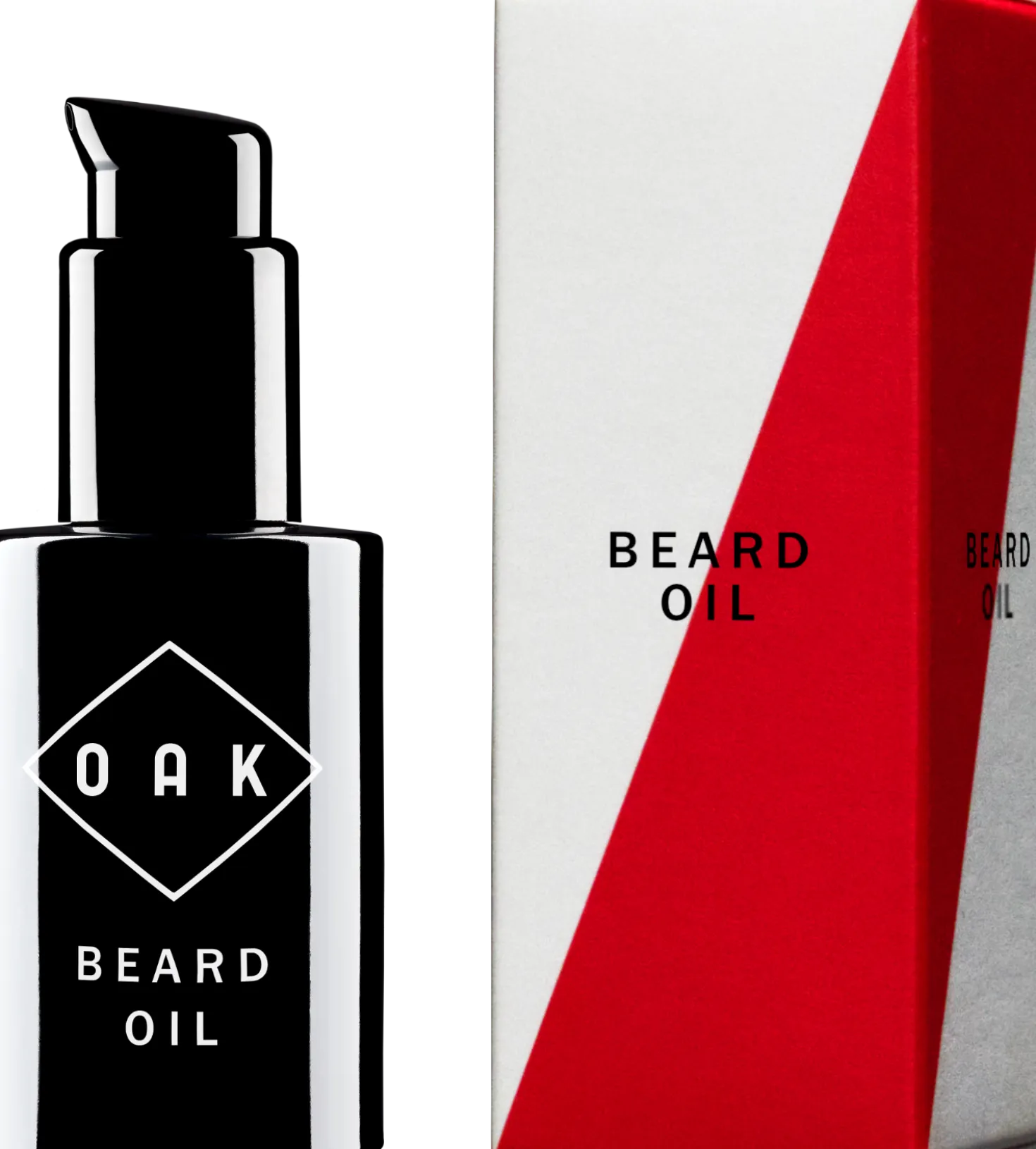 Beard Oil, 30 ml