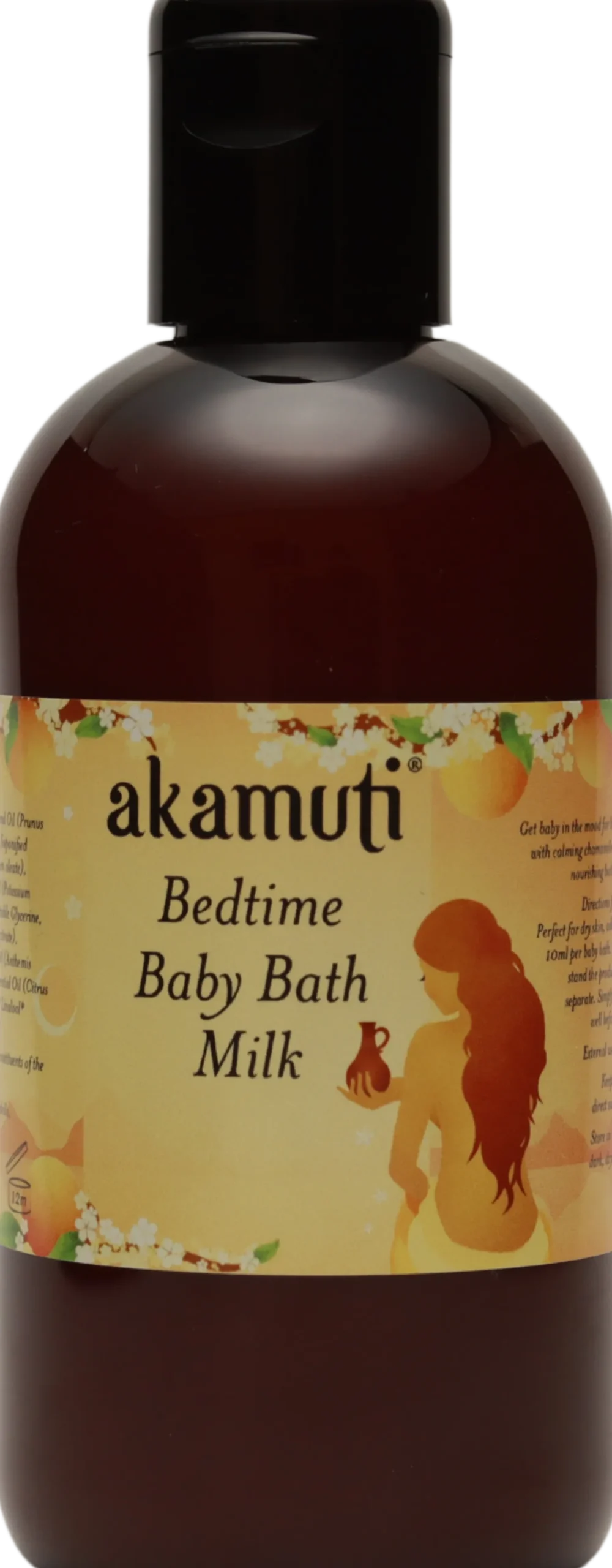 Bedtime Baby Bath Milk, 250 ml