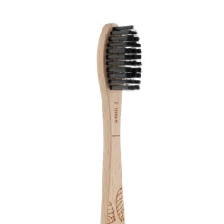 Beechwood Toothbrush Charcoal