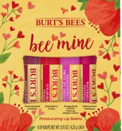 "Bee Mine" Lip Balm Set