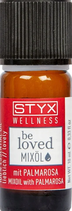 be loved Miscela di Oli con Palmarosa, 10 ml