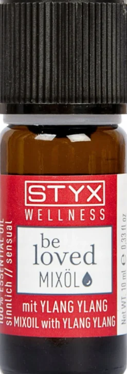 be loved Miscela di Oli con Ylang Ylang, 10 ml