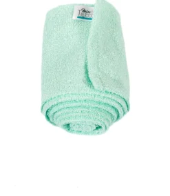 Benda in Bamboo per Impacchi a Gambe e Addome