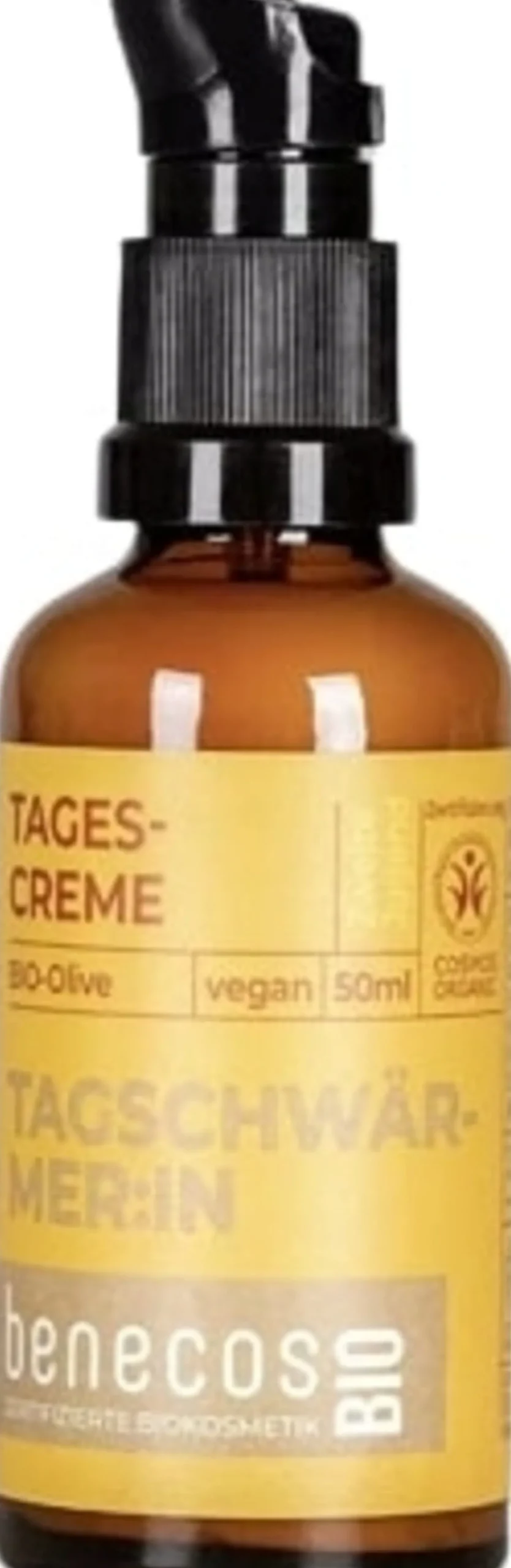 benecosBIO Crema Giorno all'Oliva Bio, 50 ml
