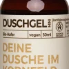 benecosBIO Gel Doccia all'Avena Bio, 50 ml