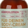 benecosBIO Lozione Corpo agli Oli Bio, 500 ml