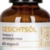 benecosBIO Olio Viso all'Olio di Argan Bio, 50 ml