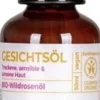 benecosBIO Olio Viso all'Olio di Rosa Selvatica Bio, 50 ml